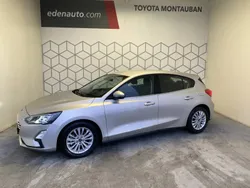 Gris Utilisé 2020 Ford Focus Titanium X Berline | 15 700 € (Prix juste)