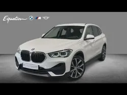 Alpinweiss Utilisé 2021 BMW X1 SUV | 25 490 € (Bon prix)