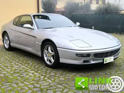 Gris Utilisé 1994 Ferrari 456 Coupé | 92 000 €
