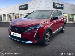 Rouge Utilisé 2023 Peugeot 3008 Allure SUV | 24 610 € (Prix cher)