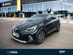 Noir Utilisé 2023 Renault Captur Techno SUV | 19 990 € (Prix juste)