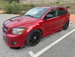 Rouge Occasion 2008 Dodge Caliber Citadine | 19 900 €