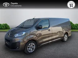 Utilisé 2022 Citroën Jumpy Monospace | 25 990 € (Bon prix)