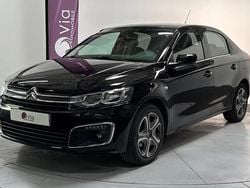 Noir Utilisé 2017 Citroën C-Elysee I Live Berline | 8 999 €