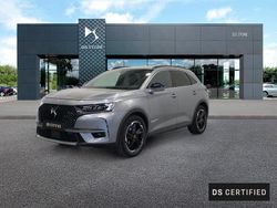 Gris Utilisé 2021 DS Automobiles DS7 Crossback Performance Line Plus SUV | 22 489 € (Super prix)