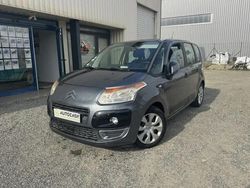Gris Utilisé 2009 Citroën C3 Picasso Comfort Monospace | 4 490 € (Prix juste)