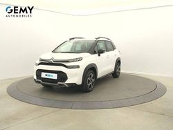 Blanc Utilisé 2022 Citroën C3 Aircross Feel SUV | 15 989 € (Prix juste)
