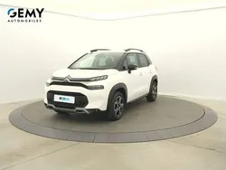 Blanc Utilisé 2022 Citroën C3 Aircross Feel SUV | 15 989 € (Prix juste)