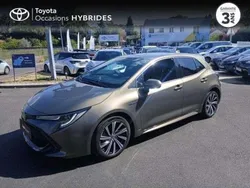 Utilisé 2020 Toyota Corolla Design Berline | 20 990 € (Prix juste)