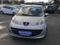 Argent Occasion 2008 Peugeot 107 Citadine | 1 950 € (Prix juste)