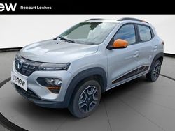 Gris Occasion 2022 Dacia Spring Comfort Plus Citadine | 7 999 €