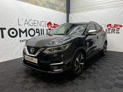 Noir Utilisé 2018 Nissan Qashqai Tekna+ SUV | 13 490 € (Prix juste)