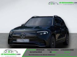 Occasion 2022 Mercedes EQB300 SUV | 37 100 € (Prix assez cher)