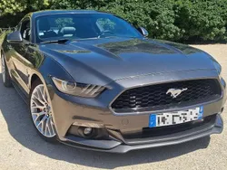 Argent Utilisé 2016 Ford Mustang Fastback Coupé | 32 500 € (Prix juste)