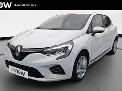 Blanc Utilisé 2019 Renault Clio V Zen Citadine | 12 990 € (Prix juste)