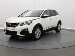 Blanc Utilisé 2021 Peugeot 3008 Style | 19 953 € (Bon prix)