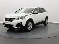 Blanc Utilisé 2021 Peugeot 3008 Style | 20 991 € (Prix juste)