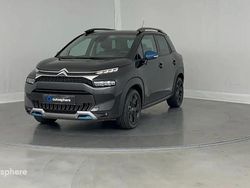Noir Utilisé 2023 Citroën C3 Aircross Rip Curl SUV | 17 499 € (Prix juste)