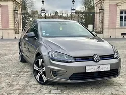 Gris Utilisé 2015 VW Golf VII GTE Berline | 10 000 € (Super prix)