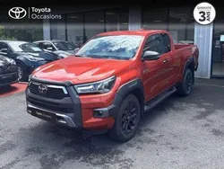 Utilisé 2022 Toyota HiLux Pick-up | 42 990 € (Prix assez cher)