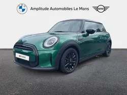 Utilisé 2022 Mini Cooper Classic Citadine | 25 990 € (Prix juste)