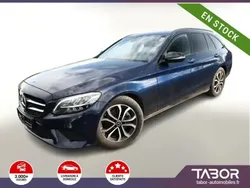 Bleu Utilisé 2019 Mercedes C220 Avantgarde Break | 23 988 € (Super prix)