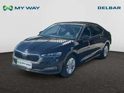 Noir Utilisé 2021 Skoda Octavia Ambition Berline | 18 990 € (Prix juste)