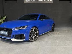 Occasion 2022 Audi TT Exclusive Coupé | 89 900 €