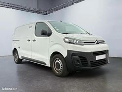Blanc Utilisé 2021 Citroën Jumpy Business Class Van | 14 990 € (Prix juste)