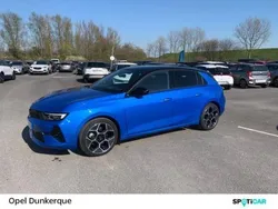 Noir Utilisé 2025 Opel Astra GSe | 31 890 € (Prix assez cher)