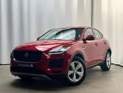 Rouge Utilisé 2020 Jaguar E-Pace SUV | 20 900 € (Prix juste)