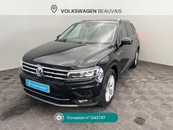 Utilisé 2021 VW Tiguan Allspace SUV | 28 990 € (Prix juste)