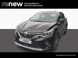 Noir Utilisé 2020 Renault Captur Intens SUV | 16 500 € (Prix juste)