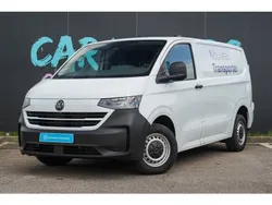 Blanc Nouvelle 2025 VW T6.1 Business Van | 42 900 € (Prix juste)