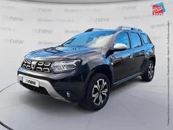 Noir nacré métallisé Utilisé 2021 Dacia Duster Prestige SUV | 15 999 € (Bon prix)
