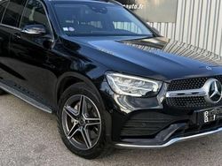Occasion 2020 Mercedes GLC300 AMG line | 41 990 € (Prix juste)