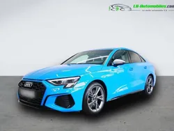 Utilisé 2022 Audi S3 Sport Berline | 43 100 € (Prix juste)