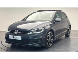 Bleu Utilisé 2017 VW Golf VII GTD Berline | 21 490 €