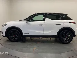 Blanc Utilisé 2020 DS Automobiles DS3 Crossback Performance Line Plus SUV | 17 299 € (Prix juste)