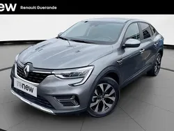 Gris Utilisé 2023 Renault Arkana Evolution SUV | 18 990 € (Bon prix)