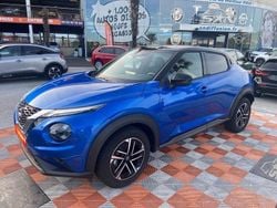 Bleu Utilisé 2025 Nissan Juke N-Connecta SUV | 20 980 € (Prix juste)