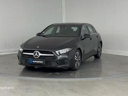 Noir Utilisé 2021 Mercedes A180 Progressive Berline | 23 499 € (Bon prix)