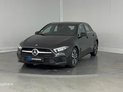 Noir Utilisé 2021 Mercedes A180 Progressive Berline | 24 899 €