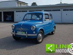 Bleu Utilisé 1965 Fiat 600D Berline | 4 990 €