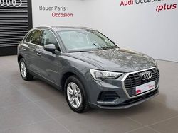 Gris nano métallisé Occasion 2023 Audi Q3 SUV | 33 980 €