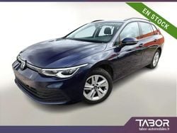 Bleu Utilisé 2021 VW Golf VIII Life | 19 688 € (Bon prix)