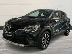 Gris Utilisé 2024 Renault Captur Evolution SUV | 18 299 € (Prix juste)