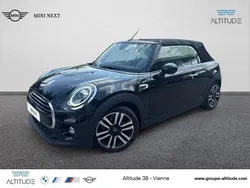 Noir Utilisé 2018 Mini Cooper Cabriolet Cabriolet | 21 900 € (Prix juste)