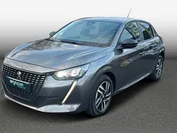 Gris Utilisé 2023 Peugeot 208 Style Citadine | 15 390 € (Prix juste)