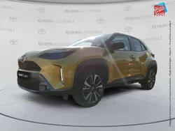Utilisé 2021 Toyota Yaris Hybrid | 21 999 € (Prix juste)